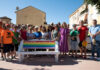 Inaugurado en Archidona un banco por la diversidad durante la conmemoración institucional del Orgullo LGTBI