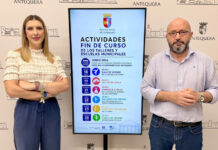 Los Talleres Municipales de Antequera clausuran el curso con seis galas abiertas en el Patio del Ayuntamiento