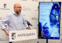 Ópera, lírica y Manuel de Falla protagonizan la sexta edición de las Noches Clásicas en Antequera