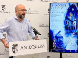 Ópera, lírica y Manuel de Falla protagonizan la sexta edición de las Noches Clásicas en Antequera