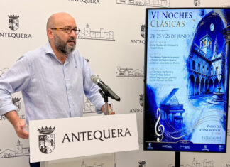 Ópera, lírica y Manuel de Falla protagonizan la sexta edición de las Noches Clásicas en Antequera