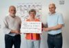 El Club Camino Verde entrega 1.000 euros a la Fundación Harena para fines sociales