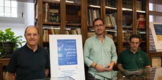 El Archivo Histórico expone documentos inéditos sobre la justicia señorial y la Plaza Ochavada de Archidona