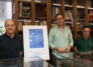 El Archivo Histórico expone documentos inéditos sobre la justicia señorial y la Plaza Ochavada de Archidona