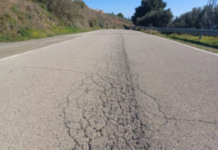 La Diputación adjudica por 5,2 millones de euros un nuevo plan de asfaltado que mejorará varias carreteras de la comarca