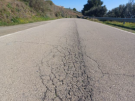 La Diputación adjudica por 5,2 millones de euros un nuevo plan de asfaltado que mejorará varias carreteras de la comarca