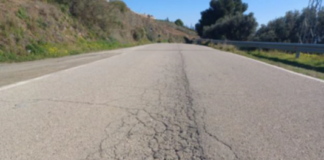 La Diputación adjudica por 5,2 millones de euros un nuevo plan de asfaltado que mejorará varias carreteras de la comarca