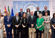 Mercedes Fernández Paradas, nueva directora de la Real Academia de Nobles Artes de Antequera