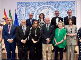 Mercedes Fernández Paradas, nueva directora de la Real Academia de Nobles Artes de Antequera