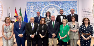 Mercedes Fernández Paradas, nueva directora de la Real Academia de Nobles Artes de Antequera