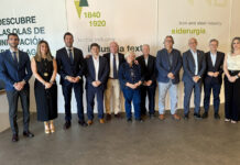El Puerto Seco de Antequera, protagonista ante medio centenar de empresarios en TechPark