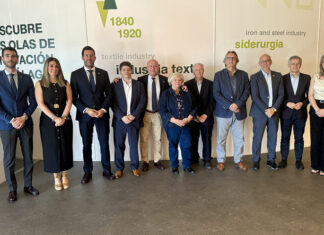 El Puerto Seco de Antequera, protagonista ante medio centenar de empresarios en TechPark