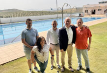 La Piscina Municipal de Cartaojal abre sus puertas