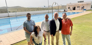 La Piscina Municipal de Cartaojal abre sus puertas