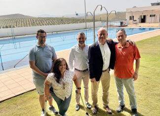 La Piscina Municipal de Cartaojal abre sus puertas