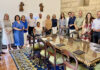 La Biblioteca Municipal de Antequera acoge la reunión de la Sectorial de Estudiantes de las Universidades Públicas de Andalucía
