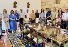 La Biblioteca Municipal de Antequera acoge la reunión de la Sectorial de Estudiantes de las Universidades Públicas de Andalucía