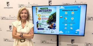 Antequera acoge una actividad sobre salud y verano este martes en el mercadillo de Antequera