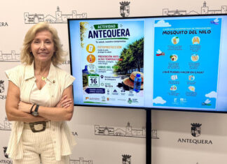 Antequera acoge una actividad sobre salud y verano este martes en el mercadillo de Antequera