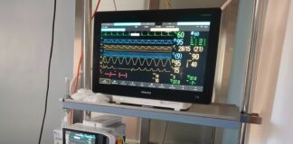 El Hospital de Antequera incorpora un nuevo sistema de monitorizacion para pacientes críticos