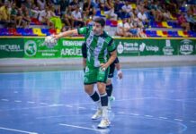 Nacho del Castillo seguirá capitaneando al Balonmano Dólmenes Antequera