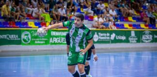 Nacho del Castillo seguirá capitaneando al Balonmano Dólmenes Antequera