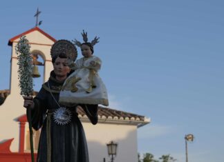 Celebrada en Archidona la solemne procesión de San Antonio de Padua