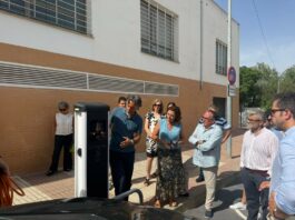 La Diputación implanta’electrolineras’ en 28 municipios