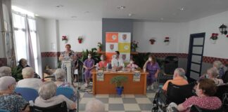 Arranca la decimoctava edición de ‘Plazas y Patios para la Poesía’ dedicada a San Juan de la Cruz en Archidona