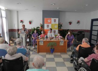 Arranca la decimoctava edición de ‘Plazas y Patios para la Poesía’ dedicada a San Juan de la Cruz en Archidona