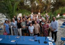 Germán Astorga protagoniza la tercera jornada literaria de ‘Plazas y Patios’ en Archidona