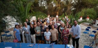 Germán Astorga protagoniza la tercera jornada literaria de ‘Plazas y Patios’ en Archidona