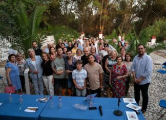Germán Astorga protagoniza la tercera jornada literaria de ‘Plazas y Patios’ en Archidona