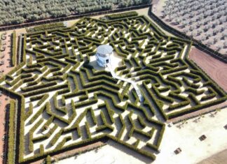 Laberintus Park gana la Estrella de Oro de Andalucía 2026