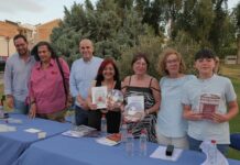 Teresa Floro y Carmen Sánchez despiden el ciclo ‘Plazas y Patios para la poesía’ de Archidona