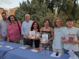 Teresa Floro y Carmen Sánchez despiden el ciclo ‘Plazas y Patios para la poesía’ de Archidona