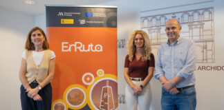 La Diputación impulsa la inserción laboral con tres nuevos itinerarios formativos europeos