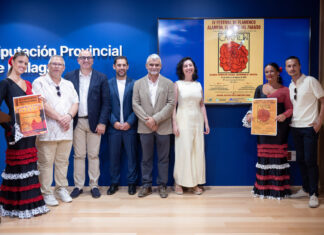En marcha la cuarta edición del ‘Festival de Flamenco de Alameda, el Norte del Paraíso’