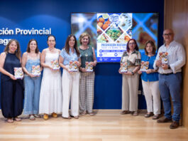 Casabermeja rescata su memoria culinaria en un recetario