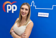 La antequerana Marta González se incorpora al Comité Ejecutivo Nacional de Nuevas Generaciones del PP