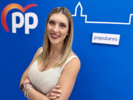La antequerana Marta González se incorpora al Comité Ejecutivo Nacional de Nuevas Generaciones del PP