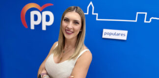 La antequerana Marta González se incorpora al Comité Ejecutivo Nacional de Nuevas Generaciones del PP