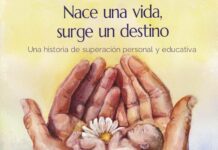 La pedanía de La Higuera acoge la presentación del libro ‘Nace una vida, surge un destino’ de Cristina Rodríguez Pujol