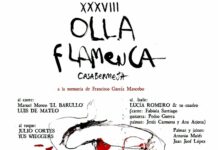 Casabermeja se prepara para su cita flamenca más esperada del verano