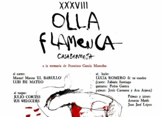 Casabermeja se prepara para su cita flamenca más esperada del verano