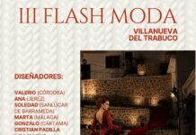 Villanueva del Trabuco reúne a diseñadores de media Andalucía en su Flash Moda