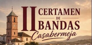 Certamen de Bandas de Casabermeja: música y DJ hasta la madrugada