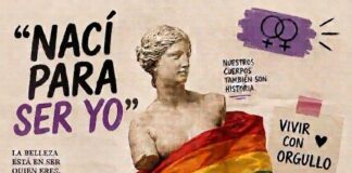 Música, pregón y barra solidaria: así será la Fiesta del Orgullo de Humilladero