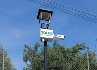 Así es el nuevo sistema de cámaras con IA de Valle de Abdalajís