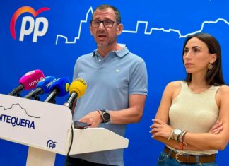 El PP de Antequera avala con cifras su compromiso con la dependencia y responde a las críticas del PSOE